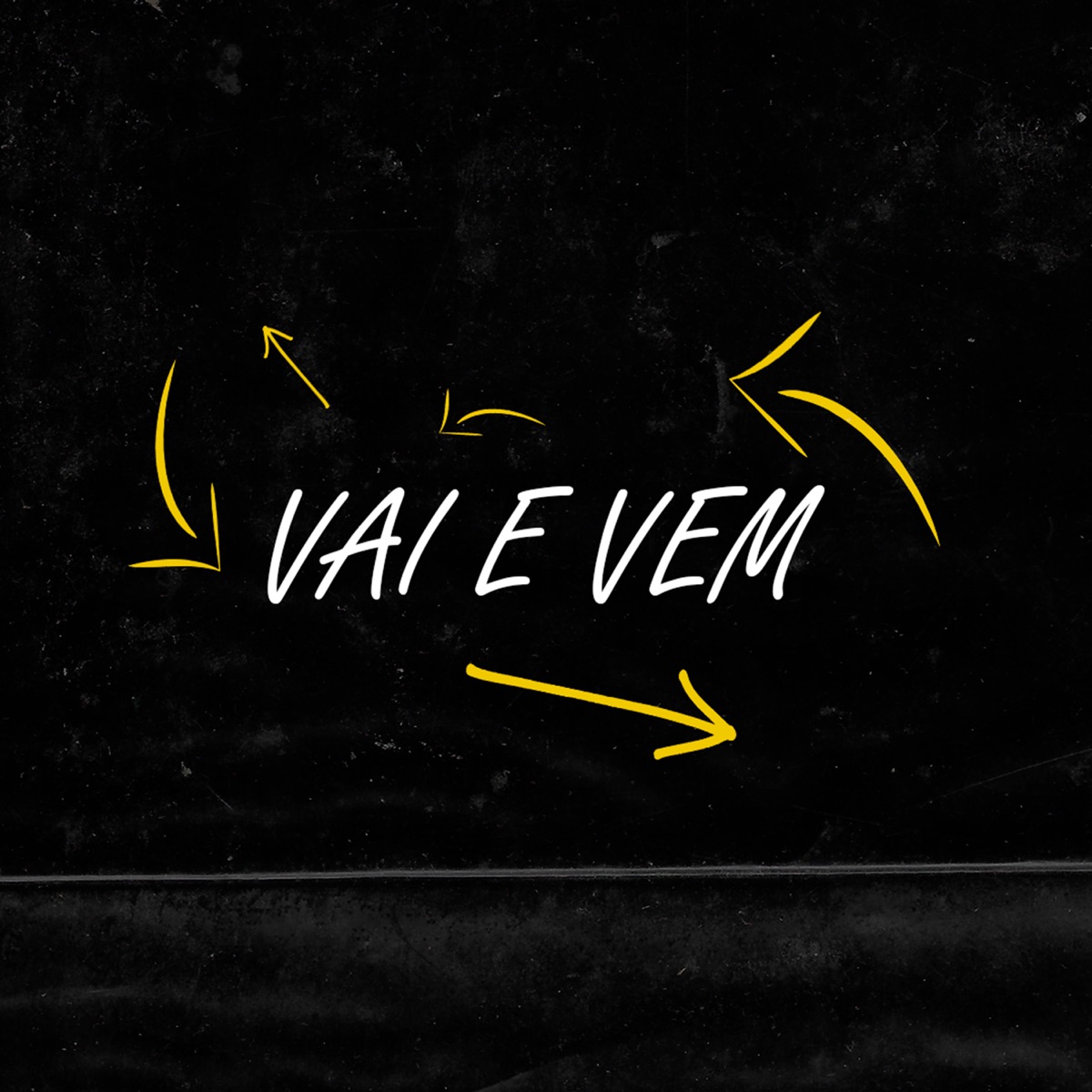 Vai e Vem - Single by Mc Lenego album cover