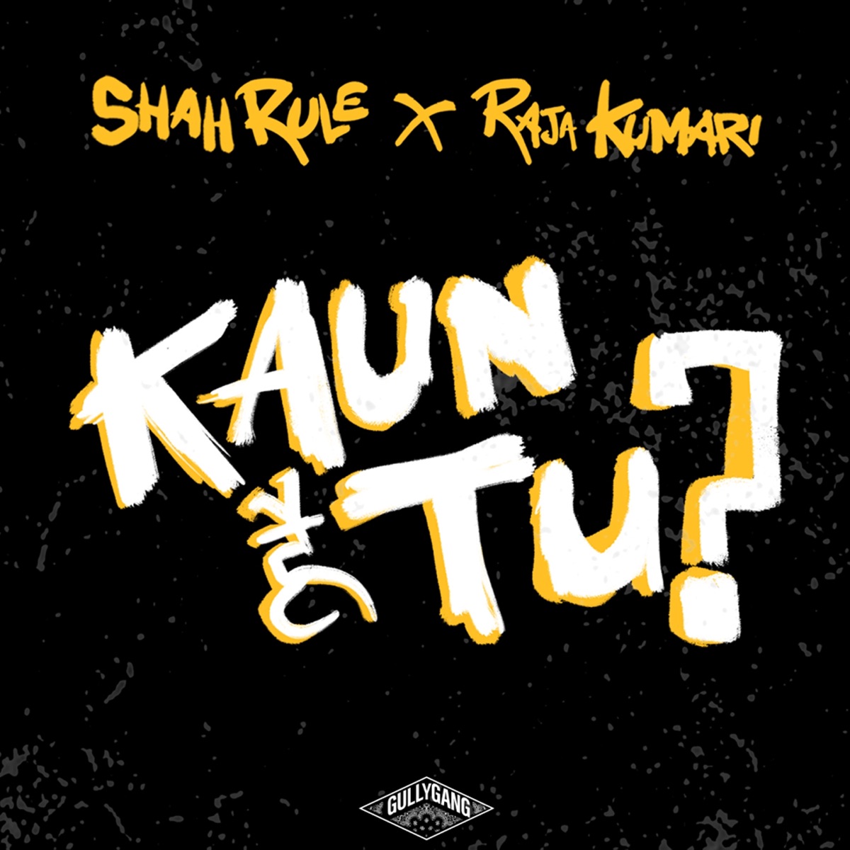Kaun Hai Tu - Single by Shah Rule & Raja Kumari album cover