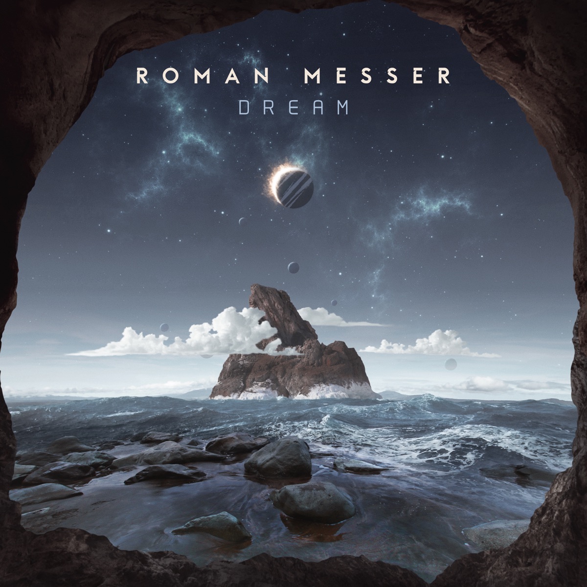 Dream by Roman Messer album cover