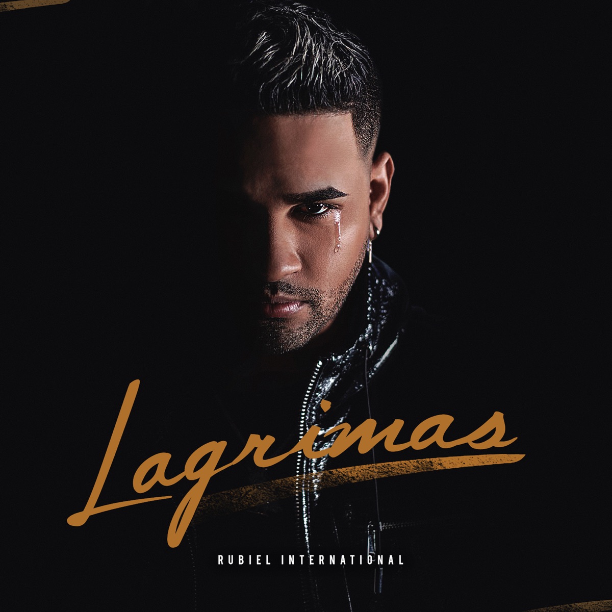 Lagrimas - EP by Rubiel International album cover