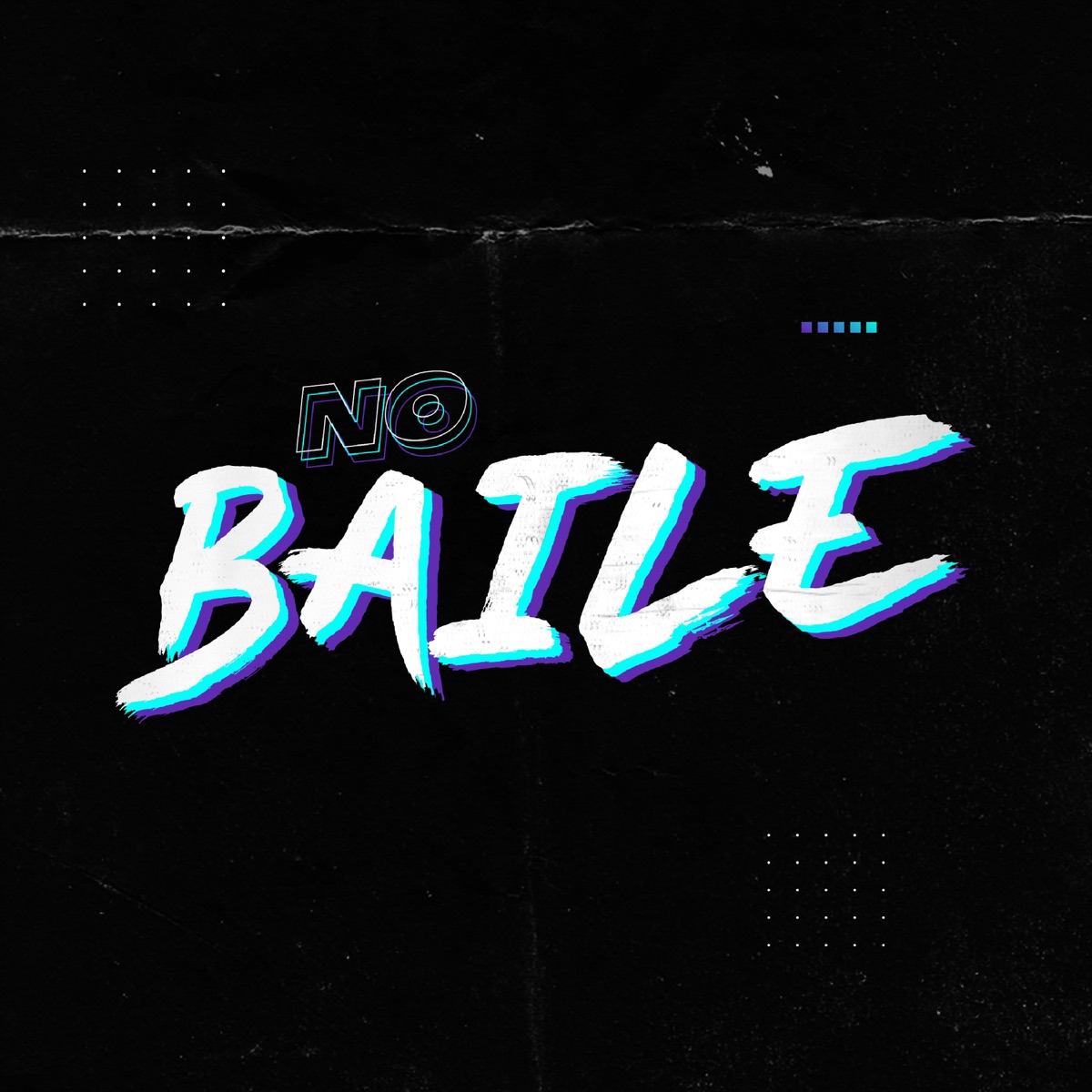 No Baile - Single by Felipe Original, Sodré & Mc Sara album cover