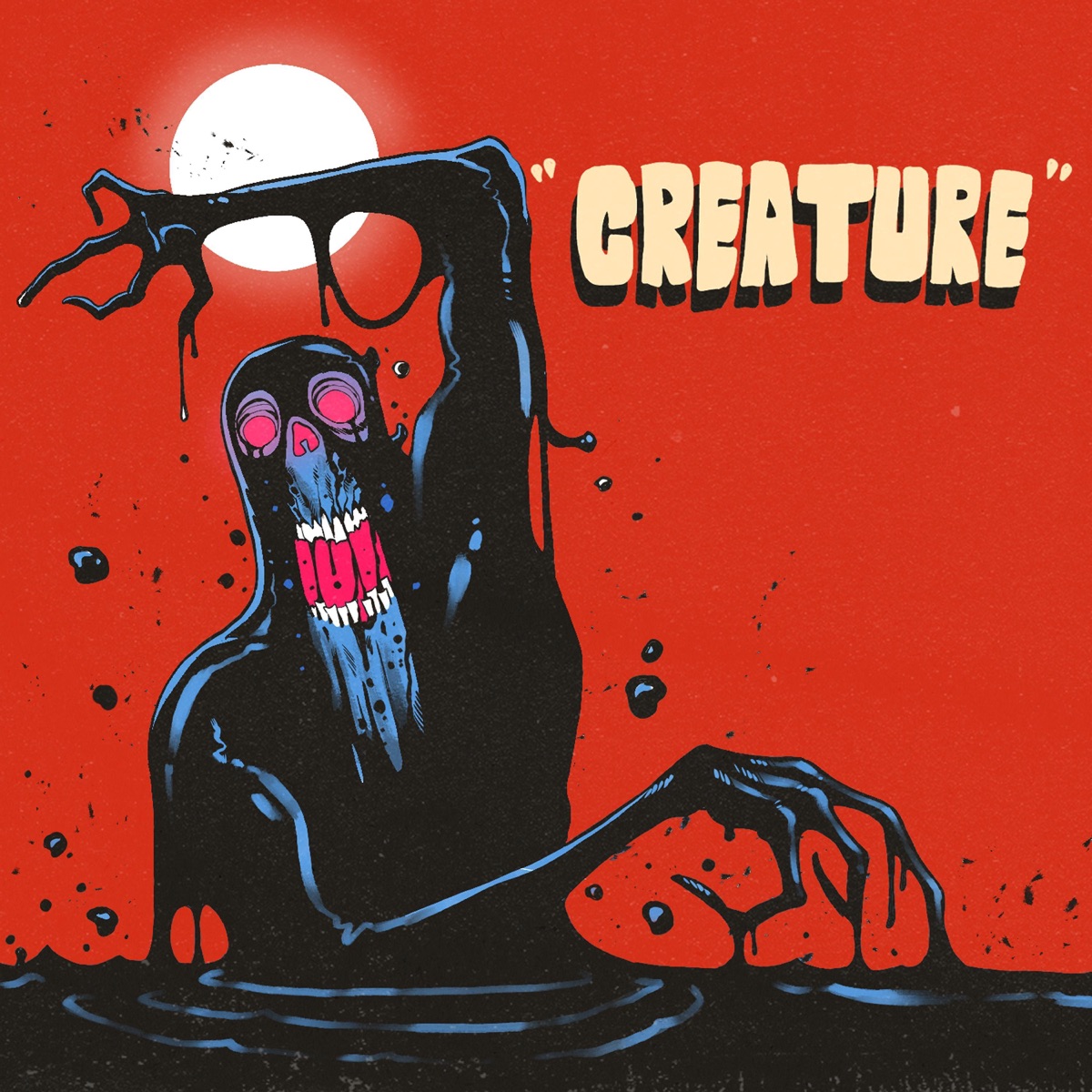 Creature by VTB album cover