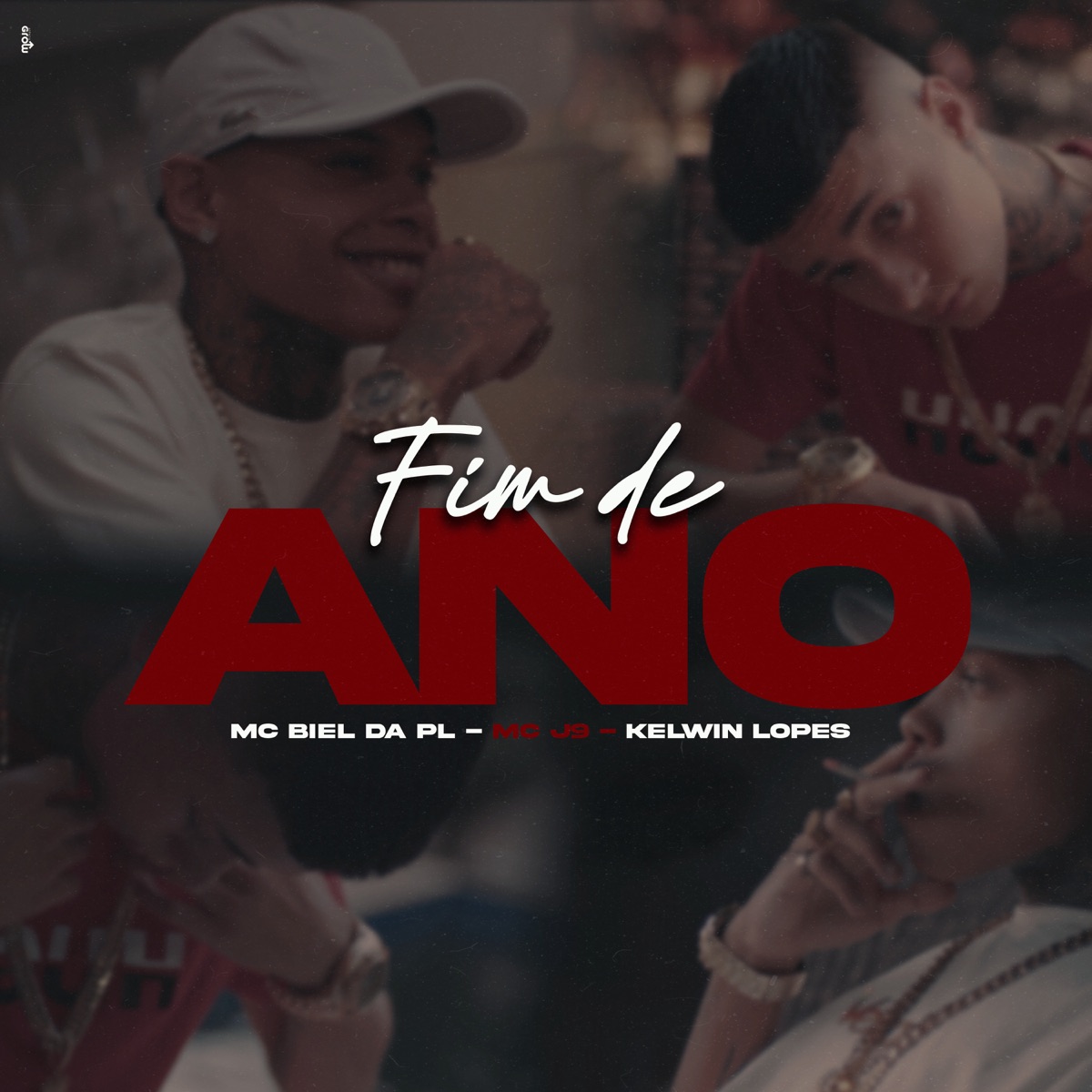 Fim de Ano - Single by Mc Biel da PL & Mc J9 album cover
