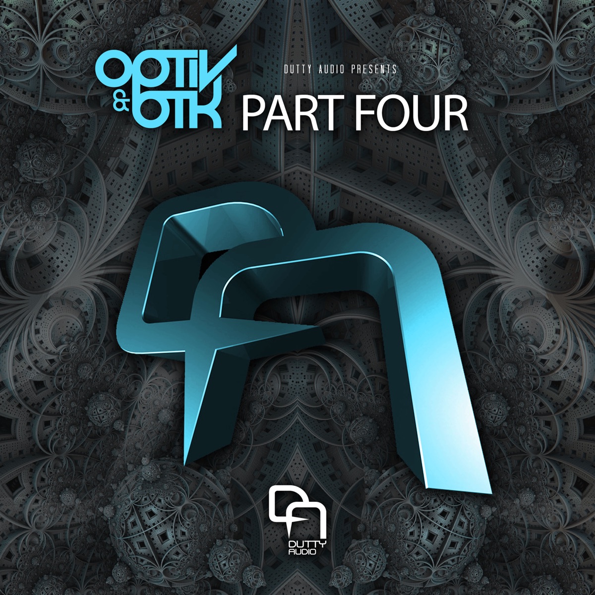 Optiv & Btk Part Four by BTK & Optiv album cover