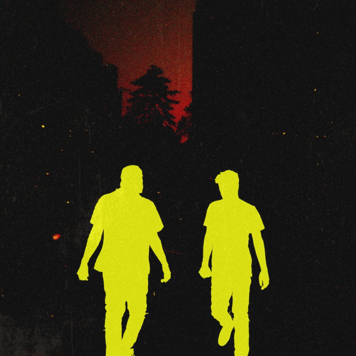 AMNESIA - Single by Darko & JordanxBell album cover