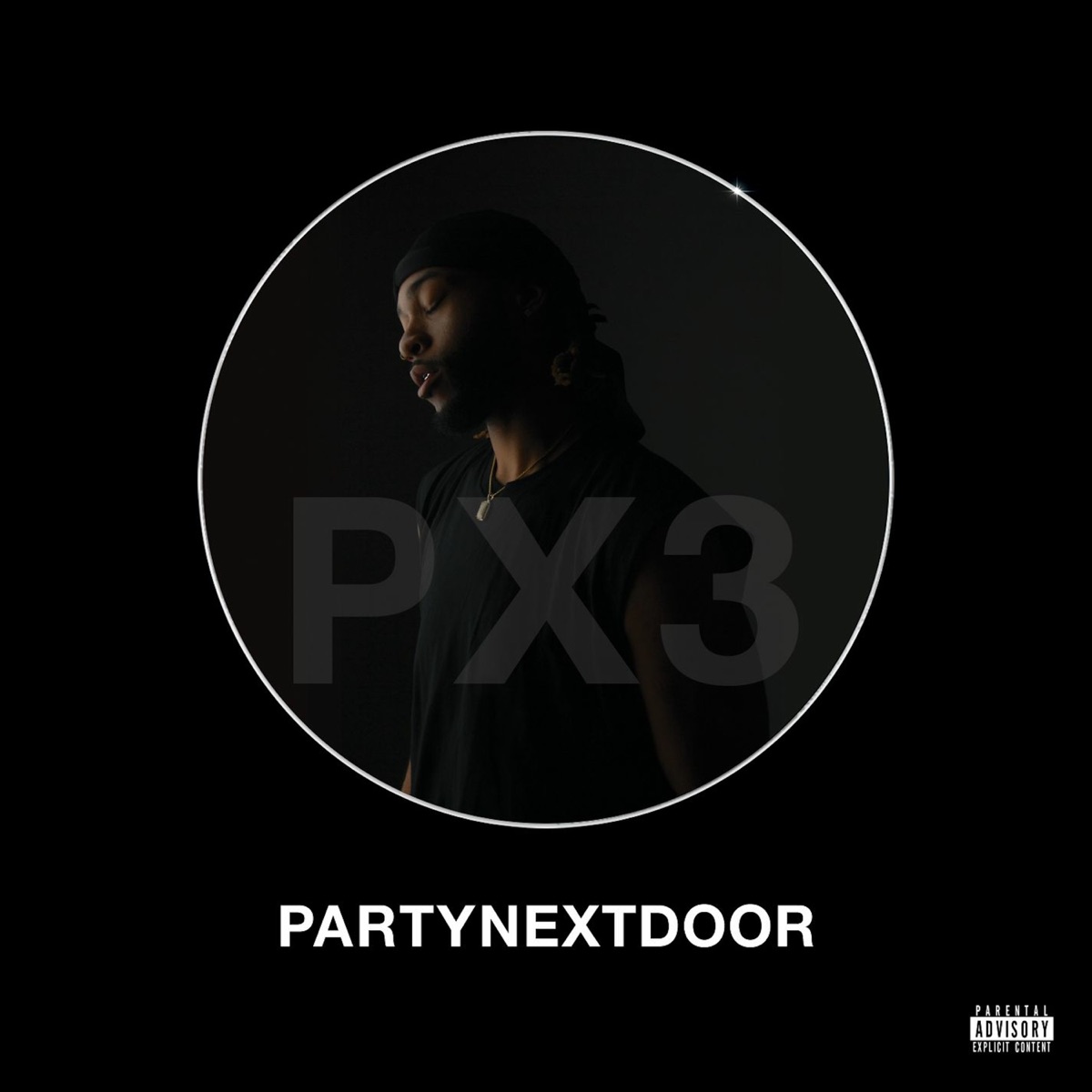 PARTYNEXTDOOR 3 (P3) by PARTYNEXTDOOR album cover artwork
