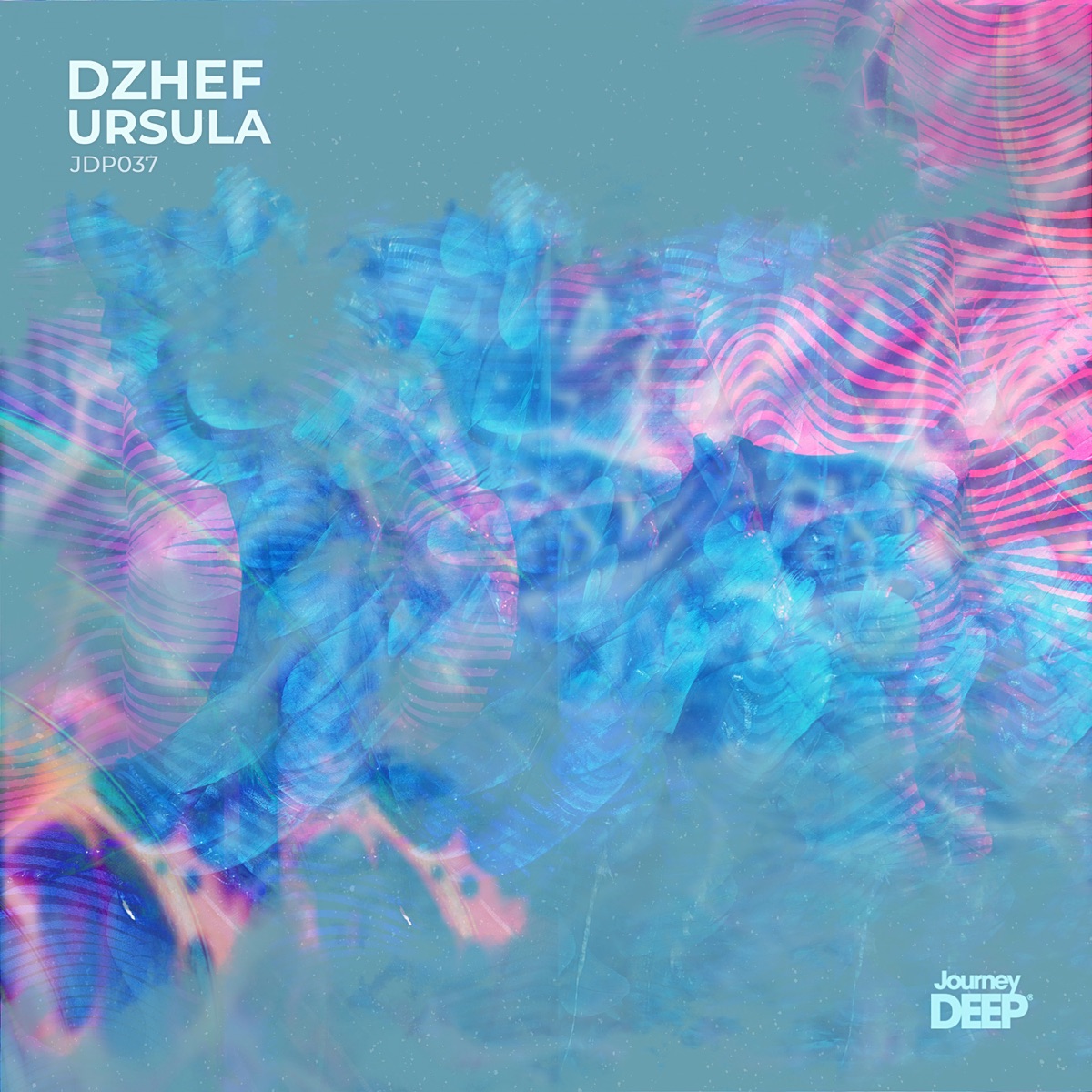 Ursula - Single by Dzhef album cover