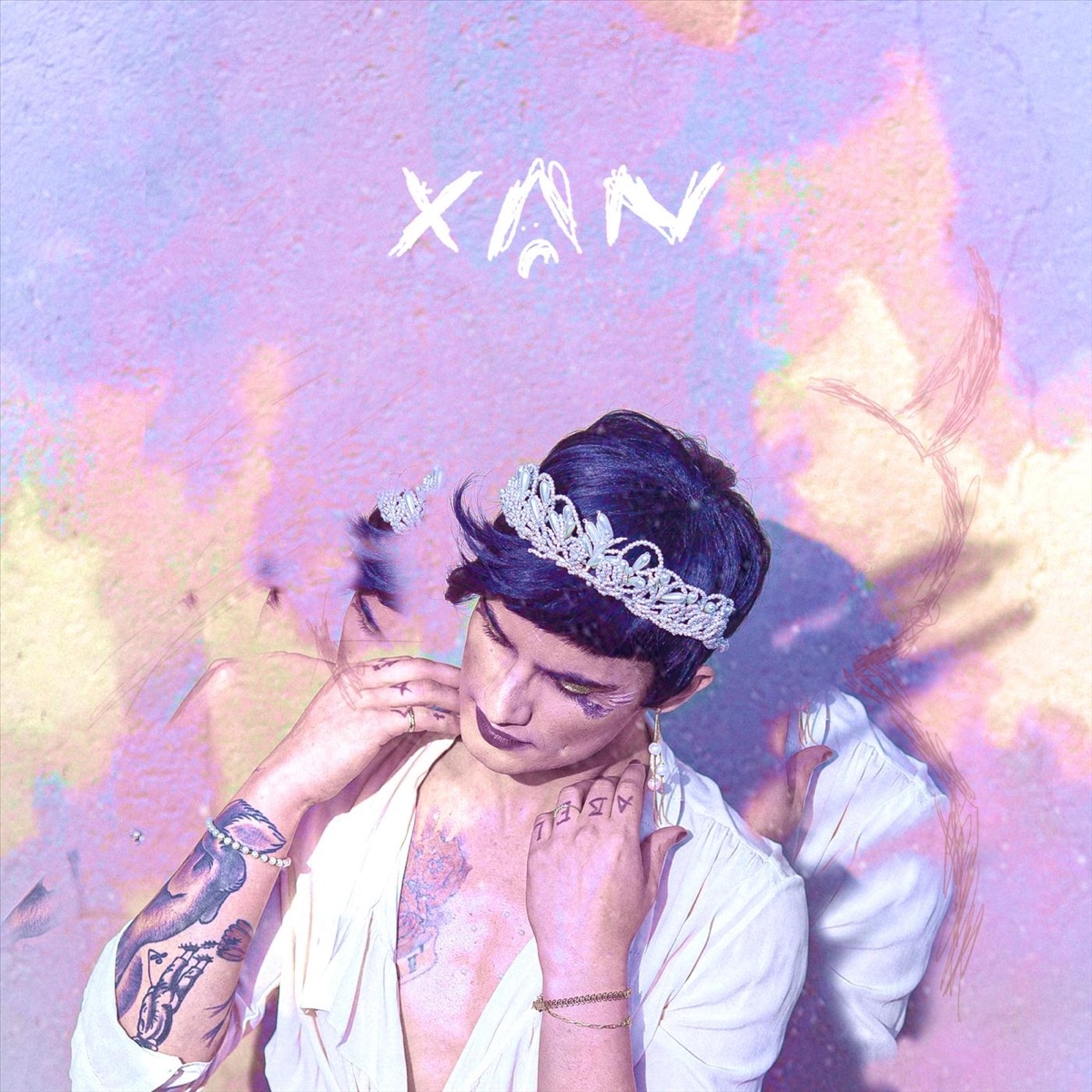 Se Eu Pudesse - Single by Xan album cover