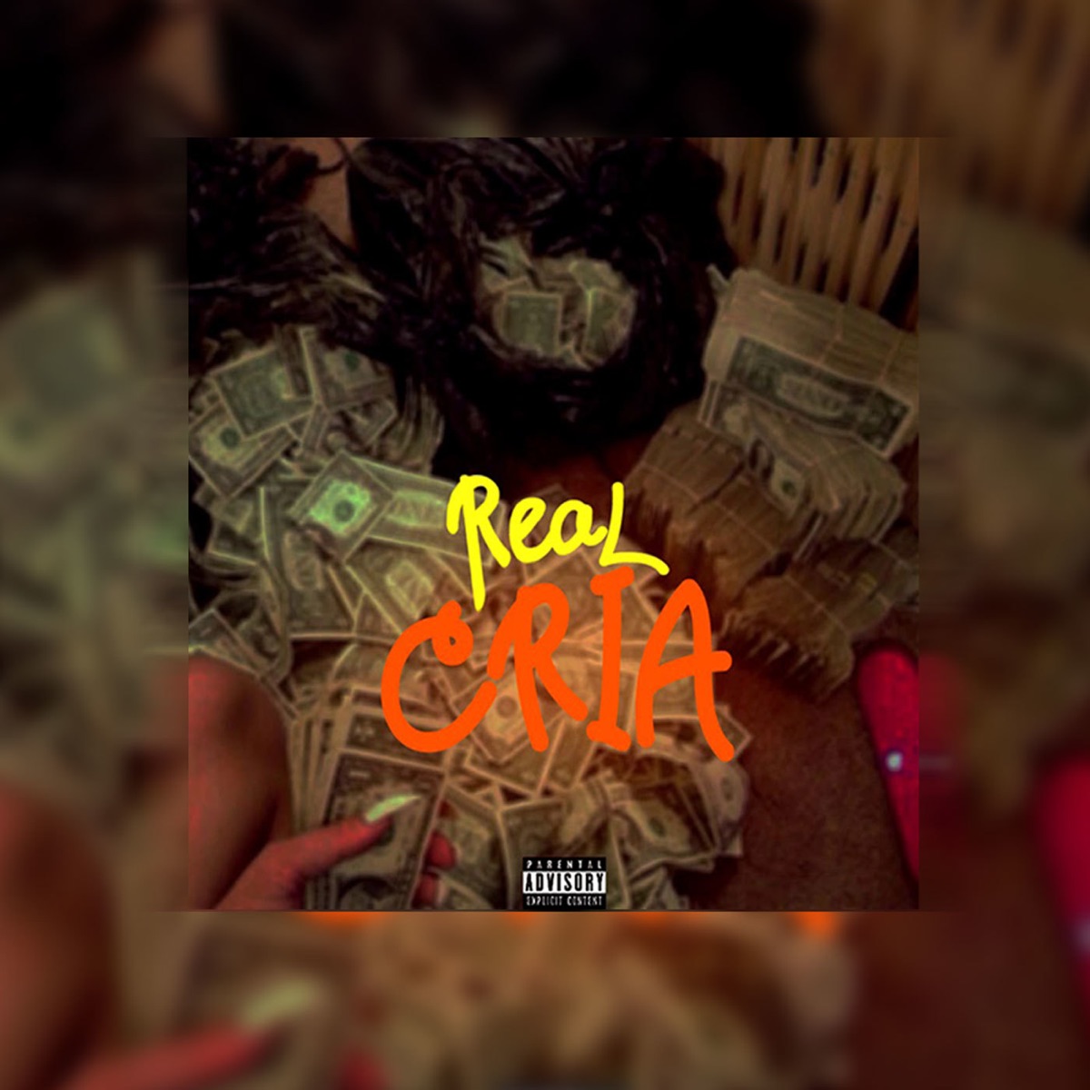 Realcria - Single by Jovem Gomes album cover