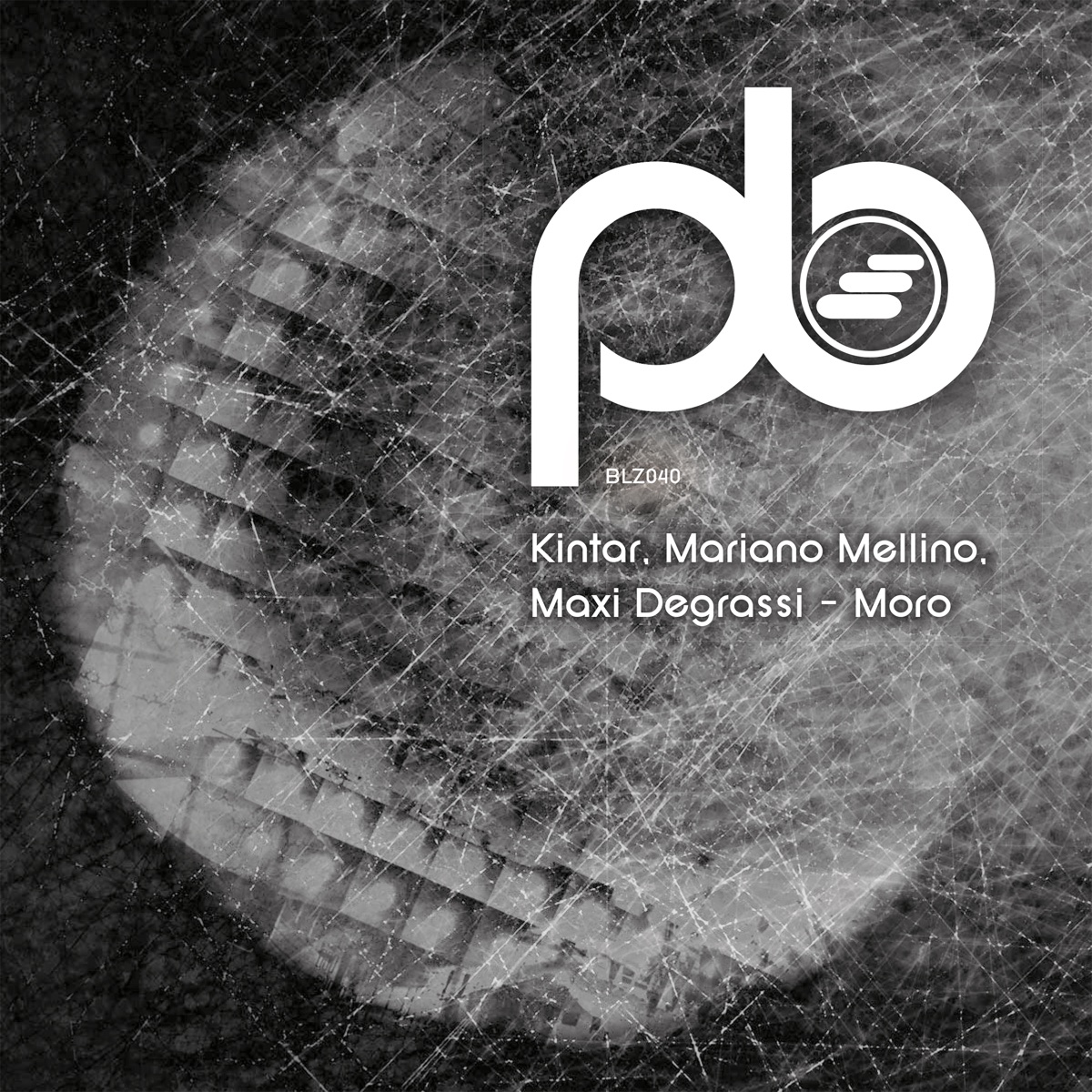 Moro - Single by KINTAR, Mariano Mellino & Maxi Degrassi album cover