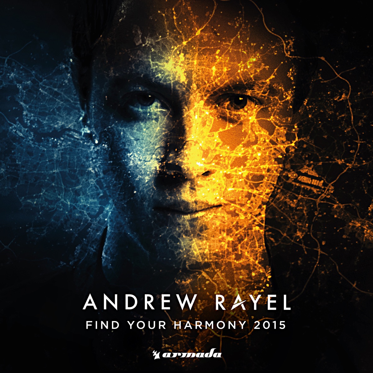 Find Your Harmony 2015 by Andrew Rayel album cover