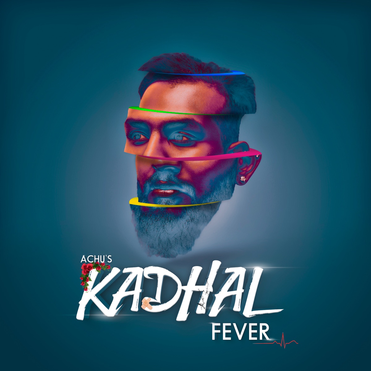 Kadhal Fever by Achu album cover