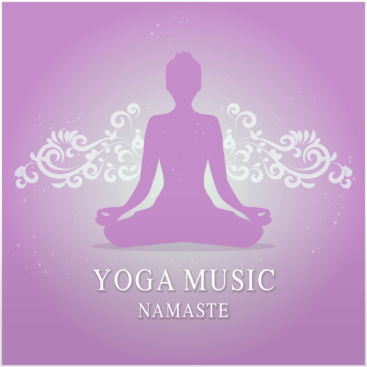 Yoga Music by Namaste album cover