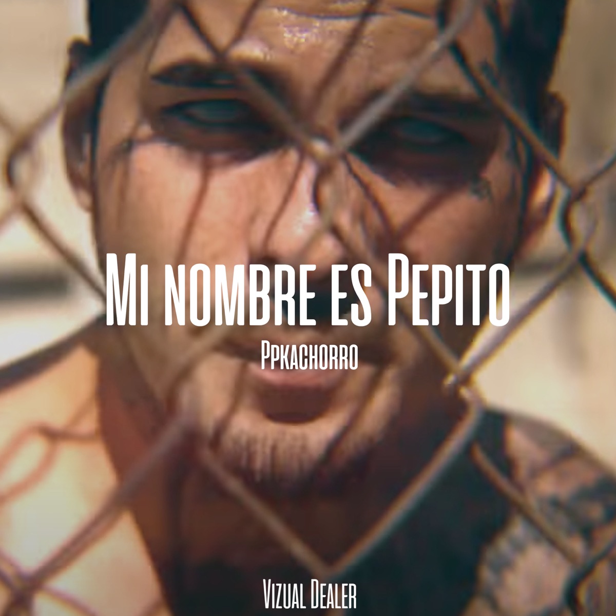 Mi Nombre Es Pepito - Single by PpKachorro album cover