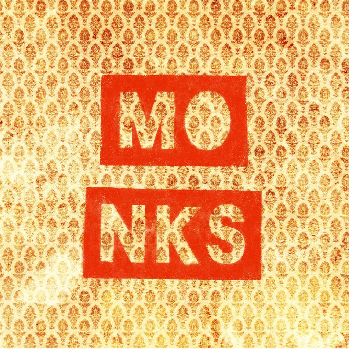 Live at Monks by Jon Lundbom album cover