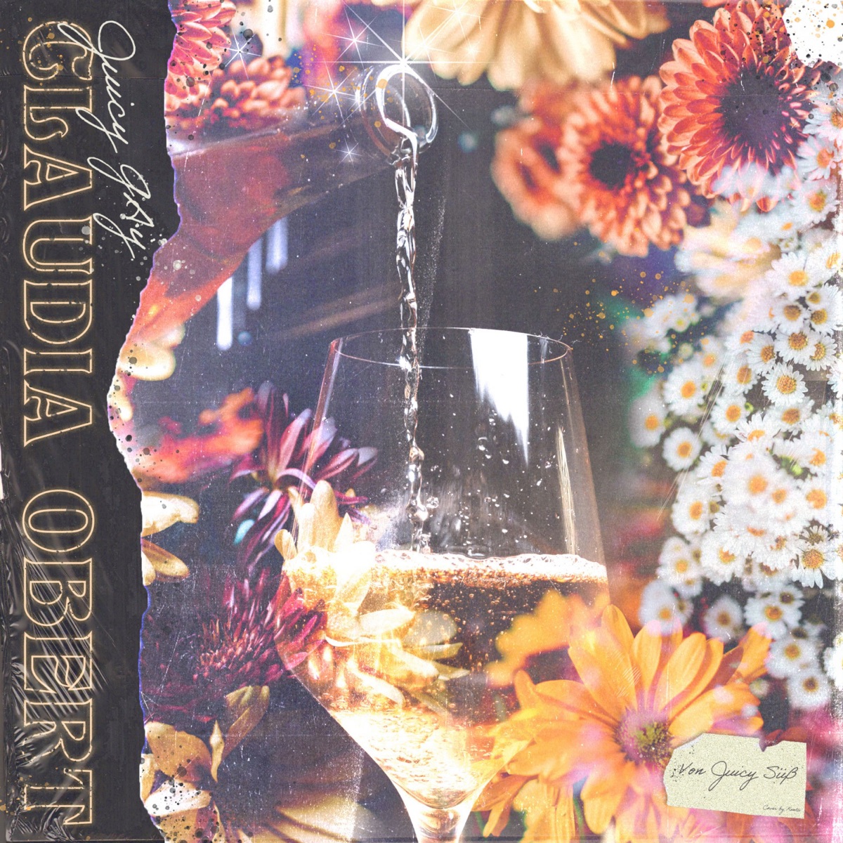 Claudia Obert Swag - Single by Juicy Gay album cover