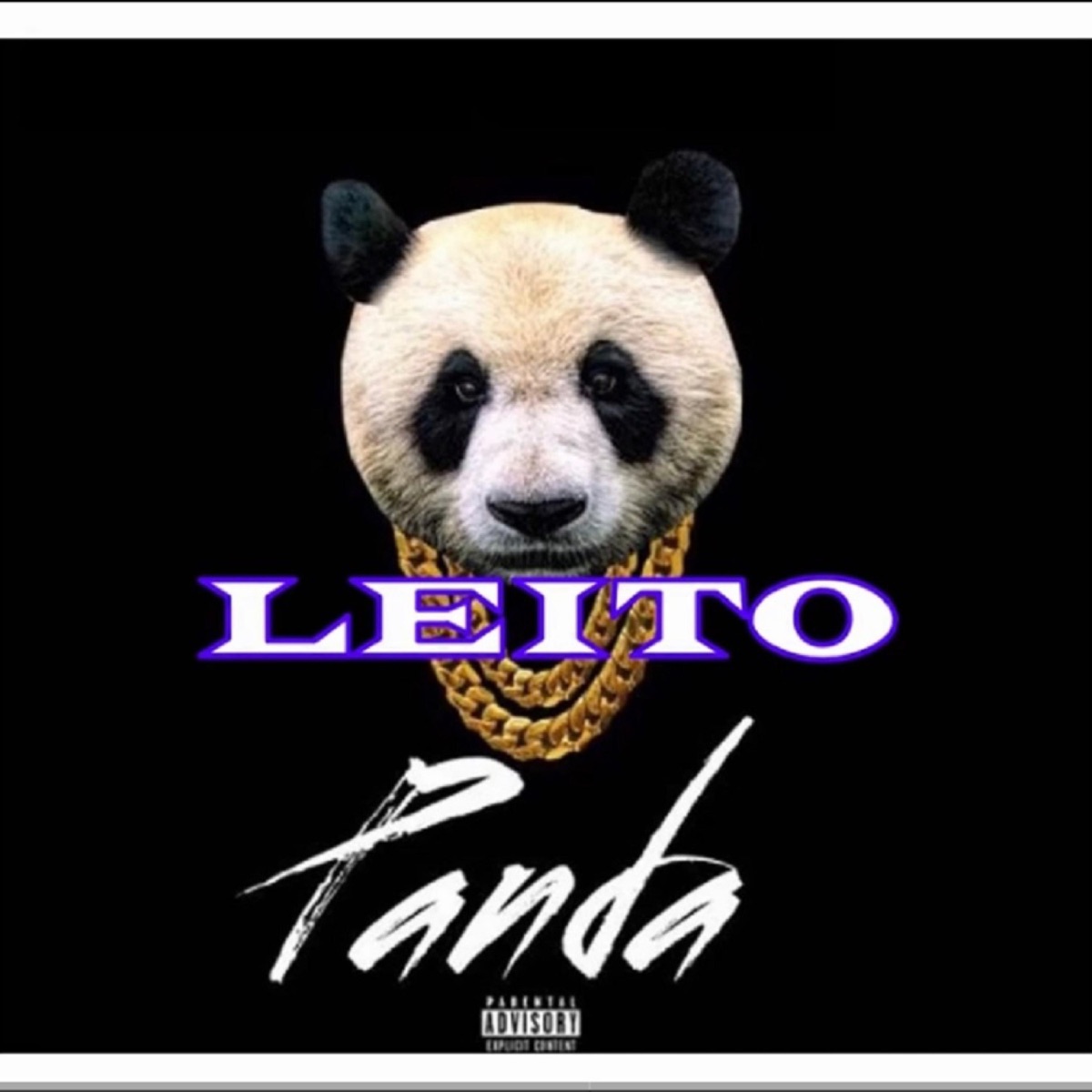 Panda - Single by ilLeitoG album cover
