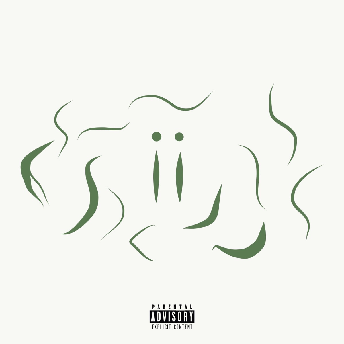COLORS, vol. ii: SAGE. by isaias album cover