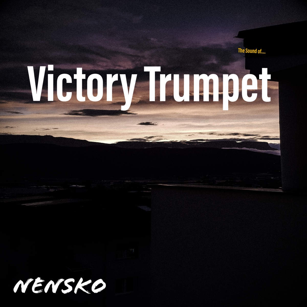 Victory Trumpet - Single by Nensko album cover
