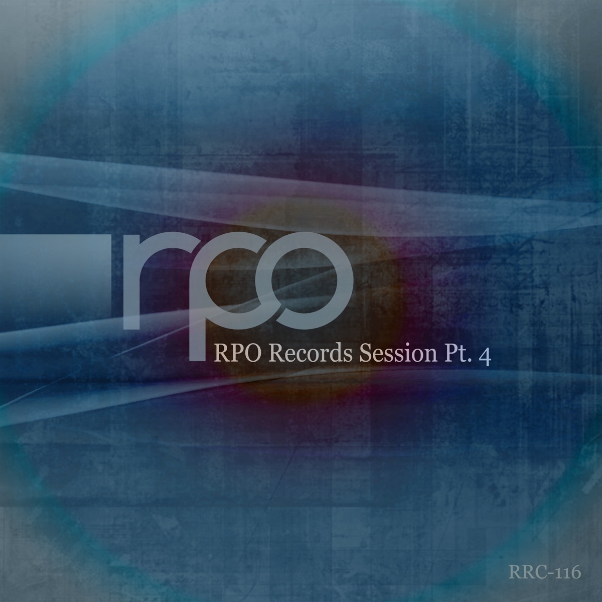Rpo Records Session, Pt. 4 by Anthony G, Muhammed Felfel & Rick Pier O'Neil album cover