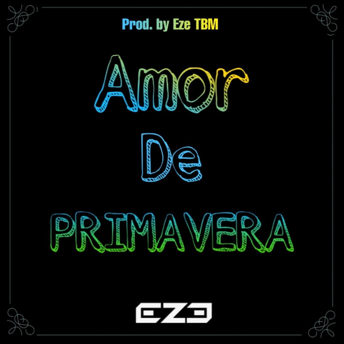 Adp - Single by Eze album cover