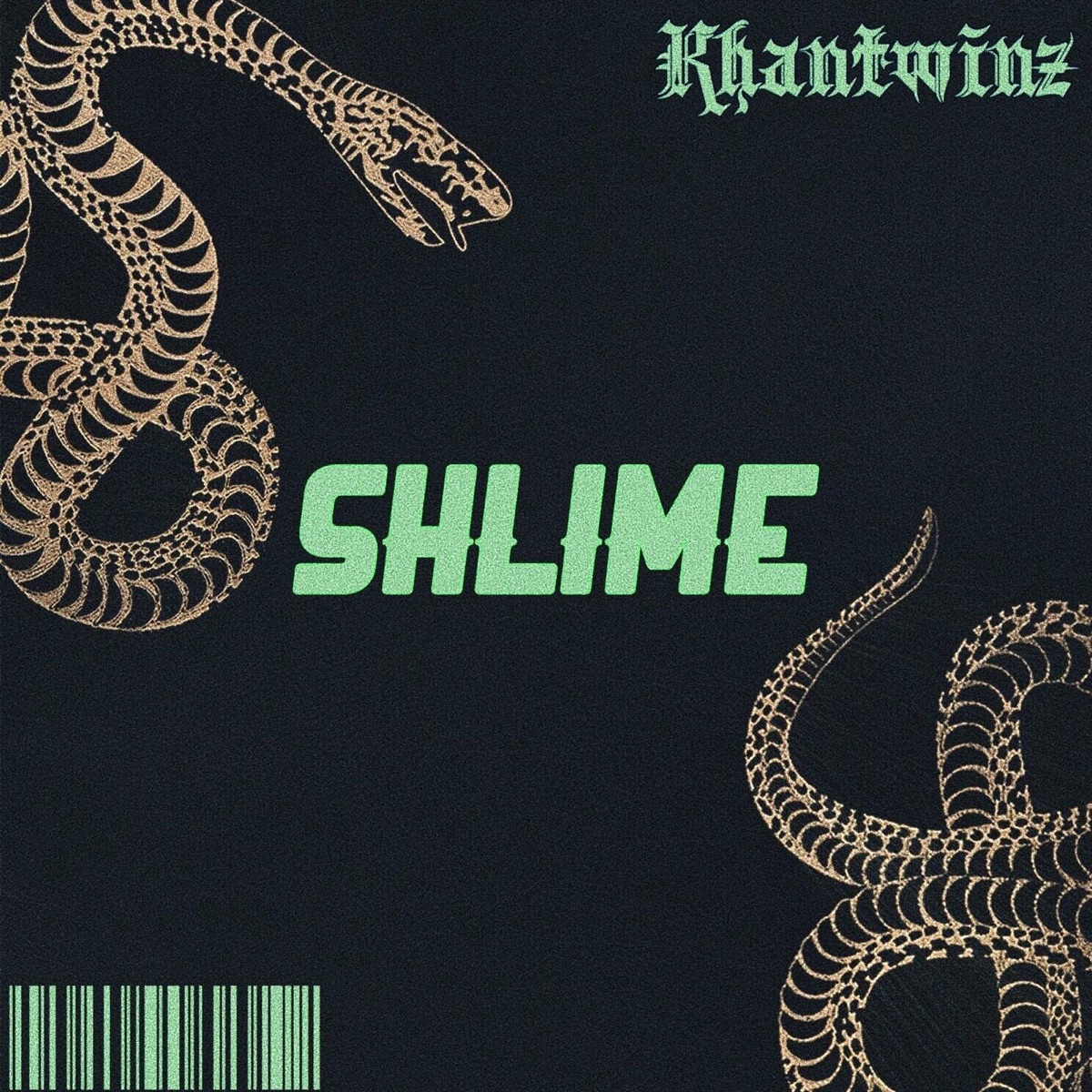 Shlime - Single by KhanTwinz album cover