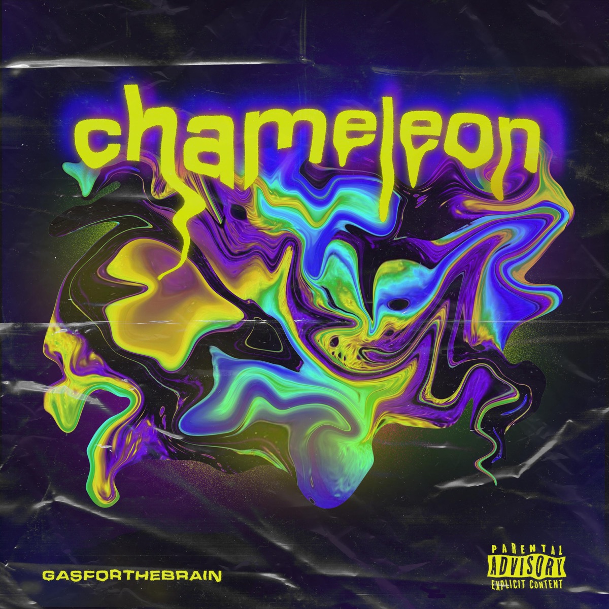 Chameleon - Single by GasfortheBrain album cover
