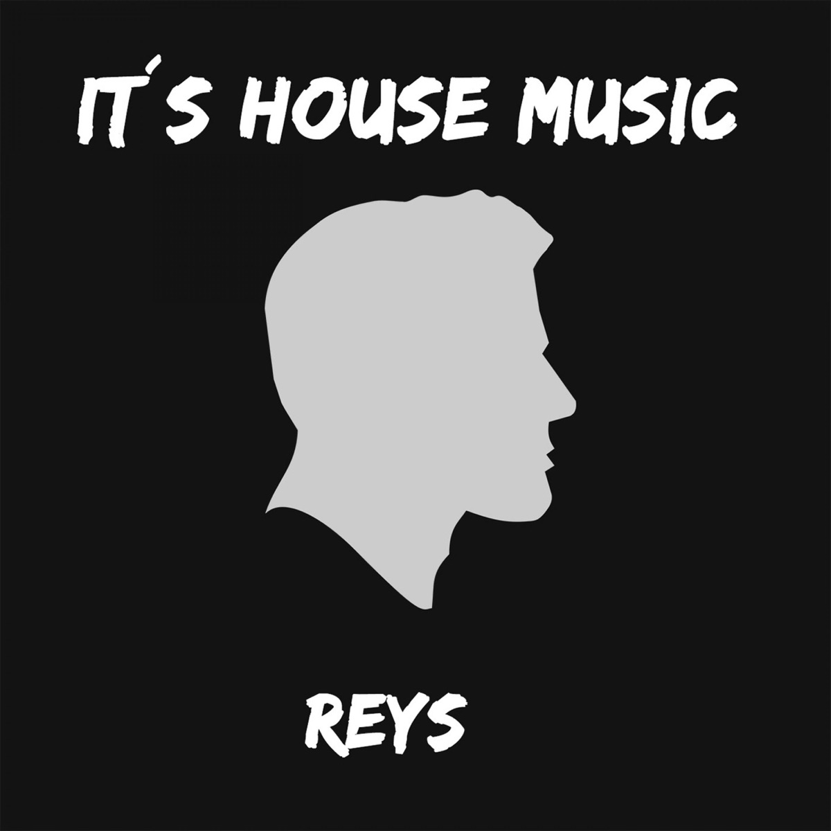 It's House Music - Single by DJ Reys album cover