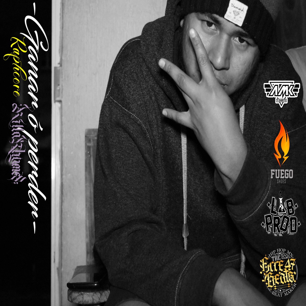 Ganar o Perder - Single by Raphcore album cover