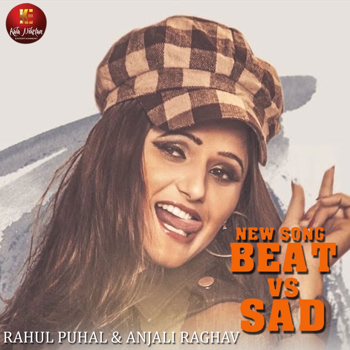 Beat vs. Sad (feat. UD Boy) - Single by Rahul Puhal album cover