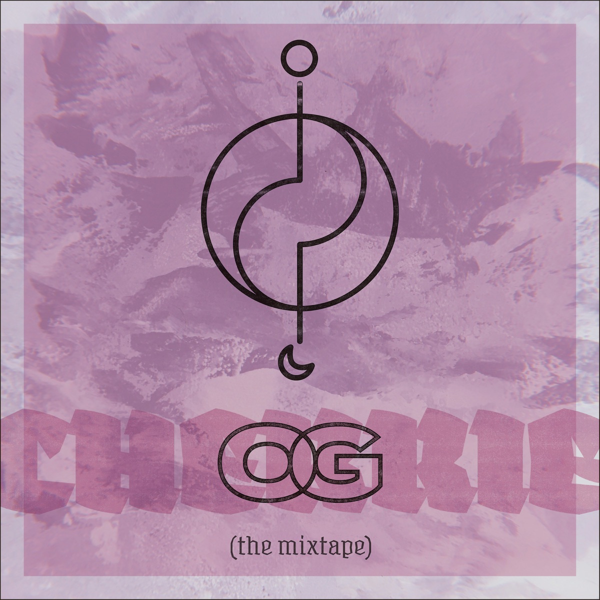 OG (The Mixtape) by Cherrie album cover