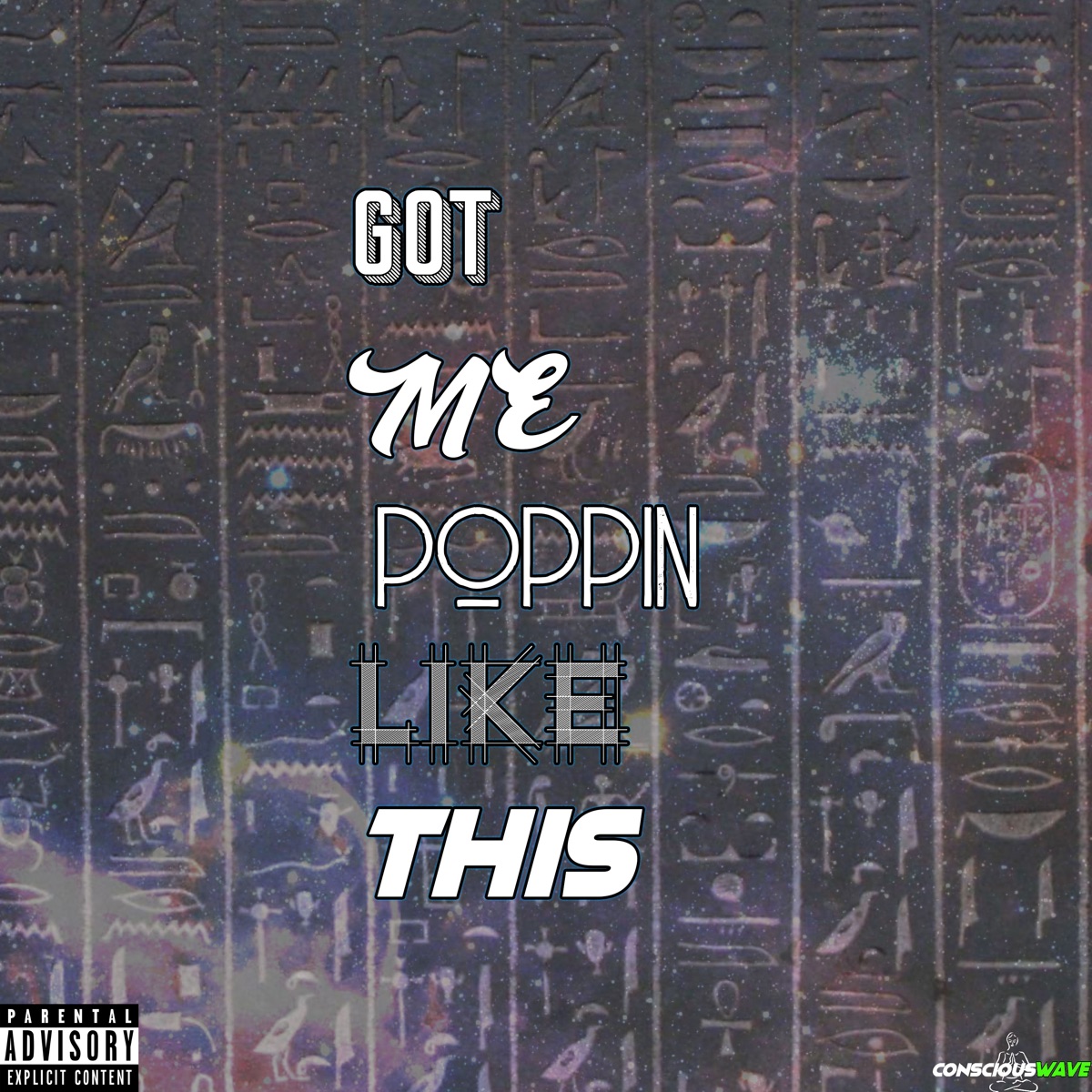 Gotmepoppinlikethis - Single by XAsiGen album cover