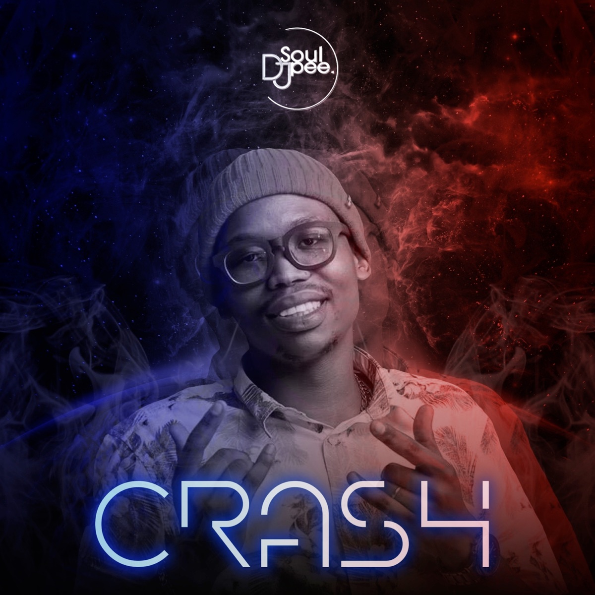 Crash - Single by DjSoulPee album cover