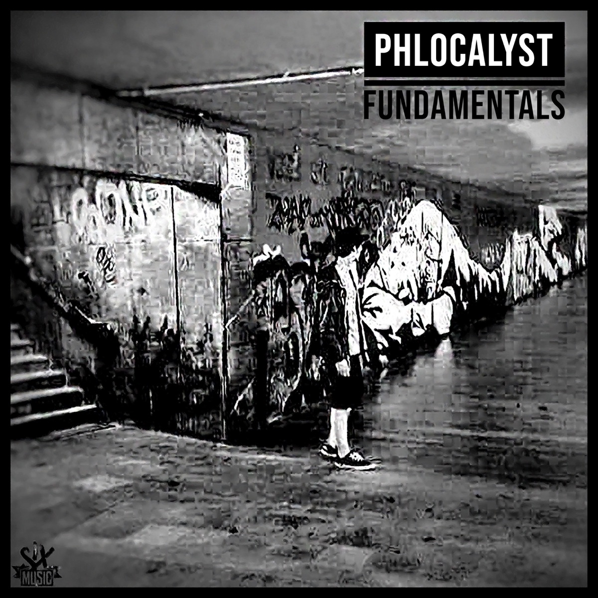 Fundamentals by Phlocalyst album cover