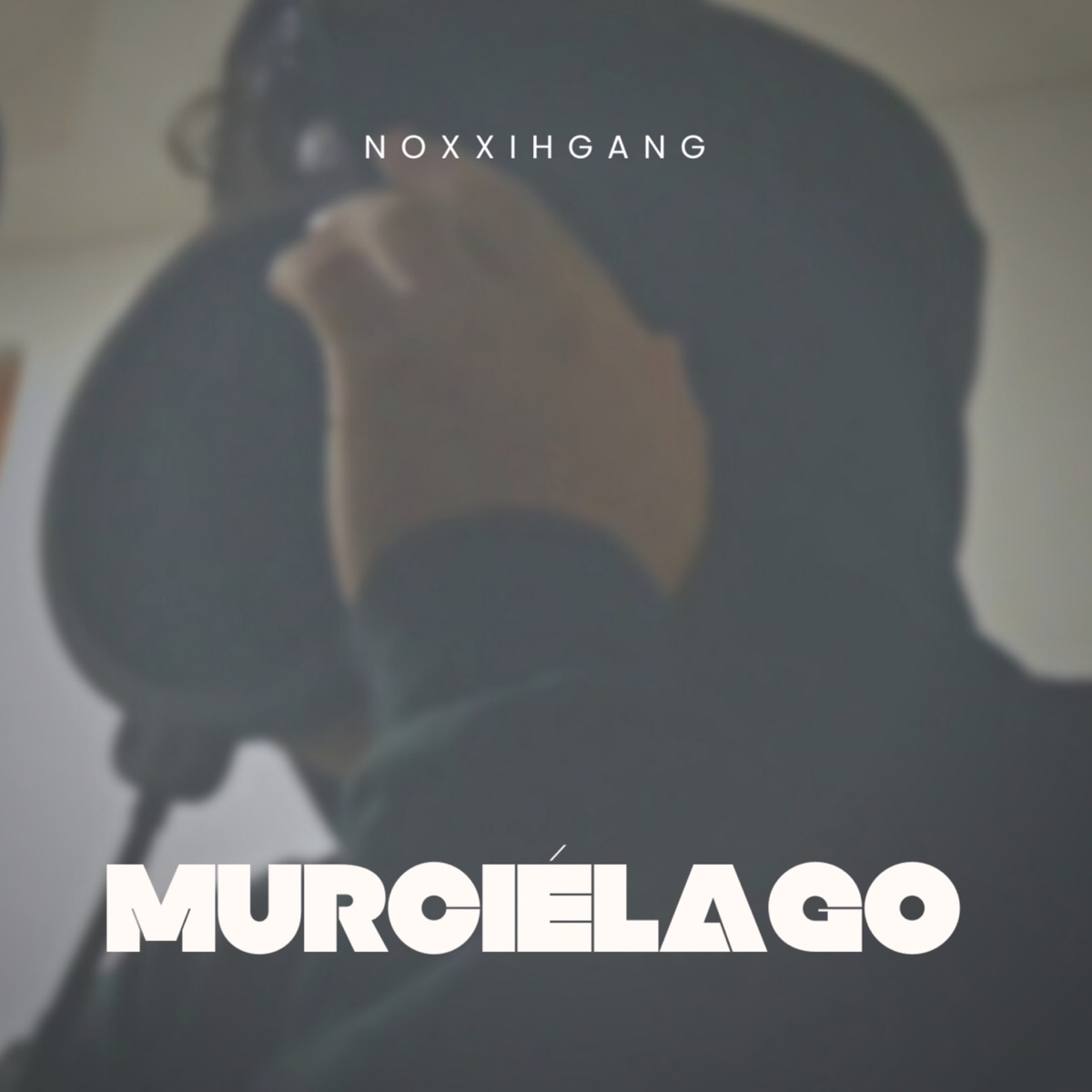 Murciélago - Single by Noxxih Gang album cover