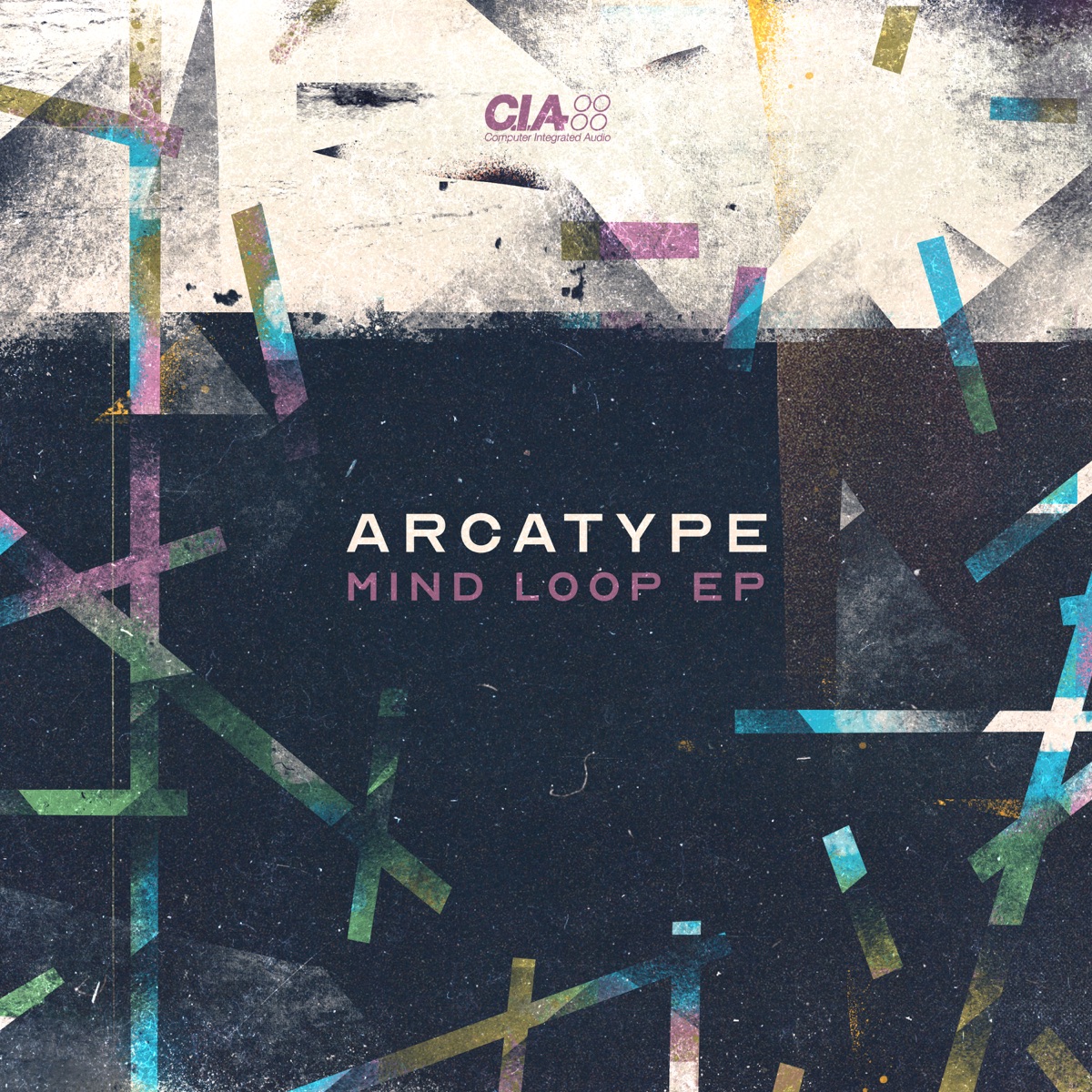 Mind Loop - EP by Arcatype album cover