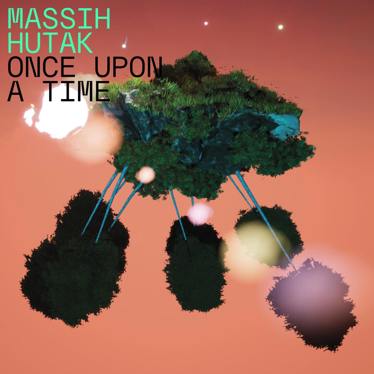 Once Upon a Time - Single by Massih Hutak album cover