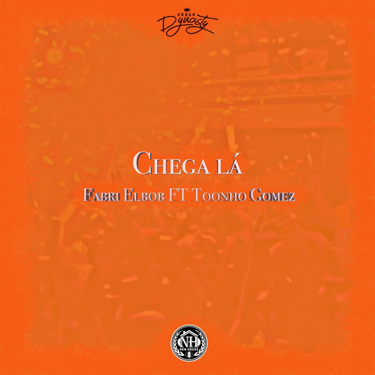Chega La (feat. Toonho Gomez) - Single by Fabri El Bob album cover