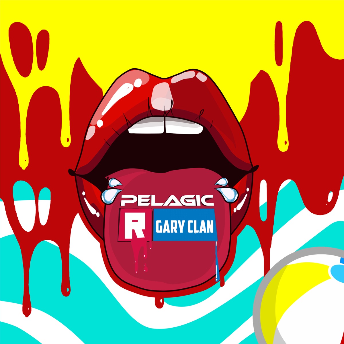 Pelagic - Single by Gary Clan album cover
