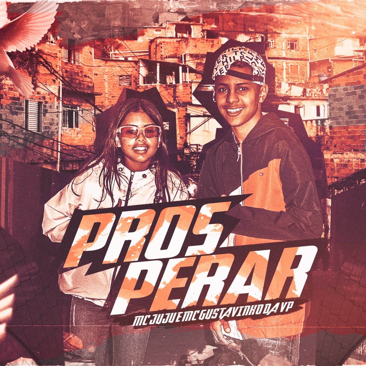 Prosperar - Single by MC Juju & MC Gustavinho da VP album cover