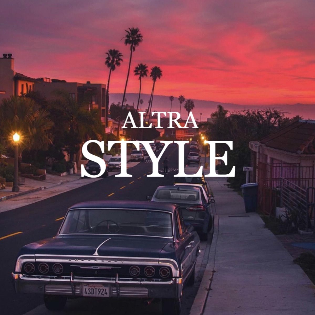 Style - Single by Altra album cover