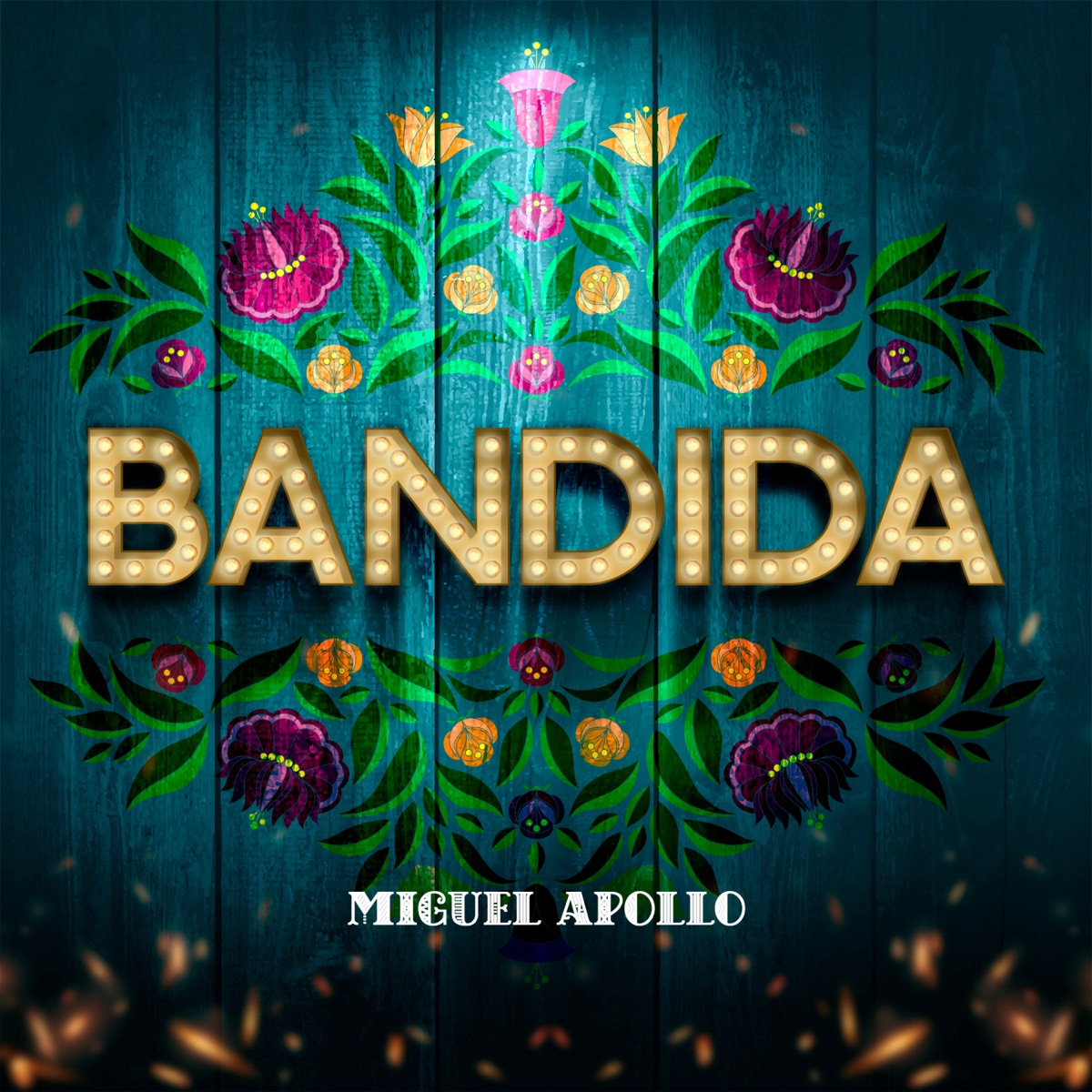 Bandida - Single by Miguel Apollo, Super Solo & Mistel Kind album cover