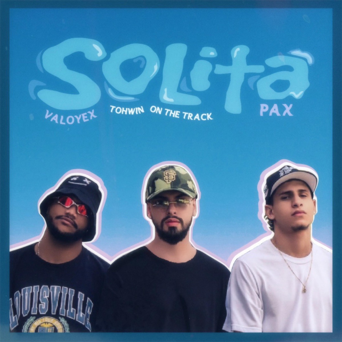Solita (feat. Valoyex & Pax) - Single by Tohwin on the track album cover