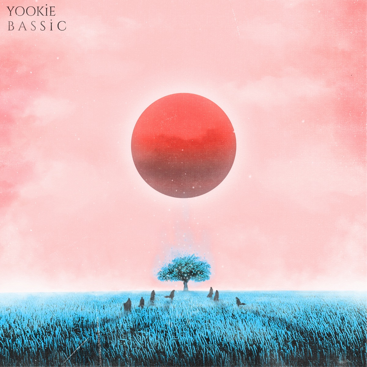BASSiC - EP by YOOKiE album cover