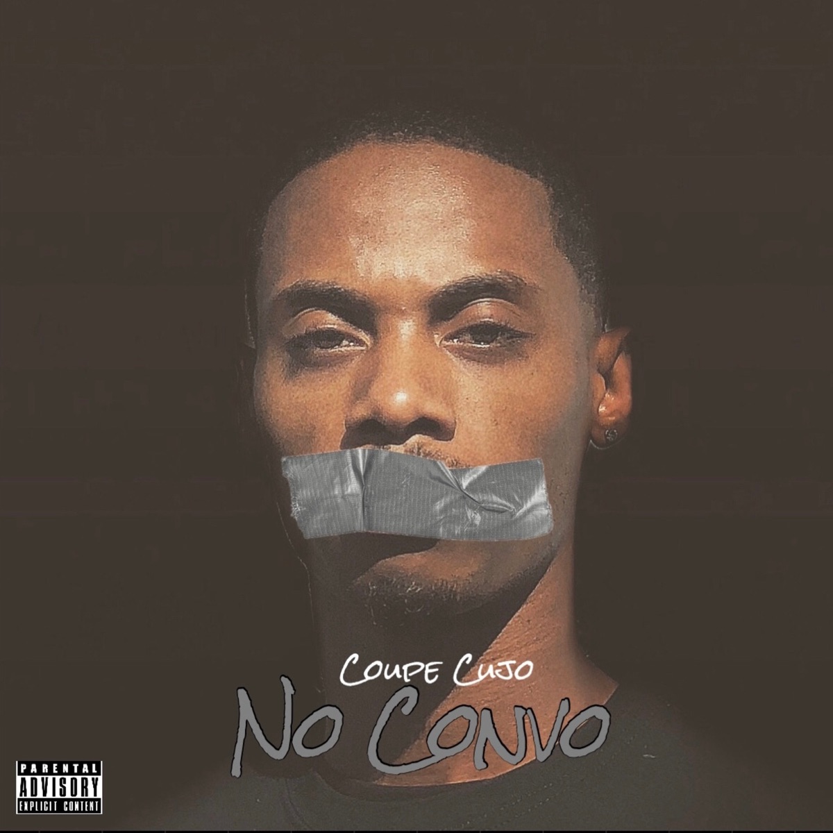 No Convo by Coupe Cujo album cover