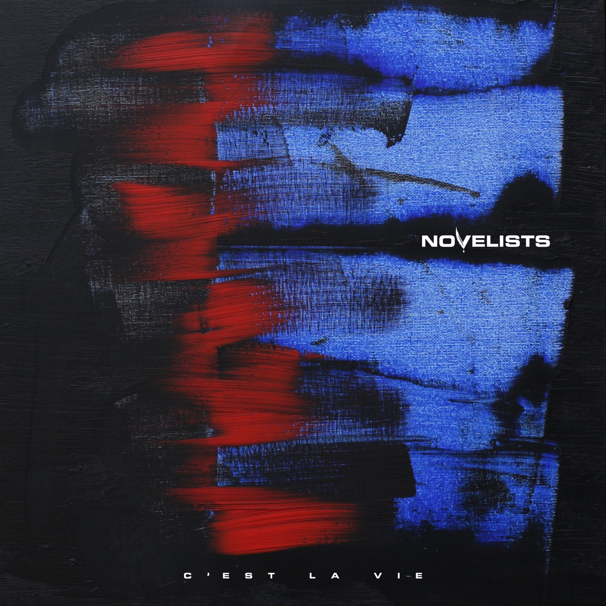 C'est La Vie by NOVELISTS album cover