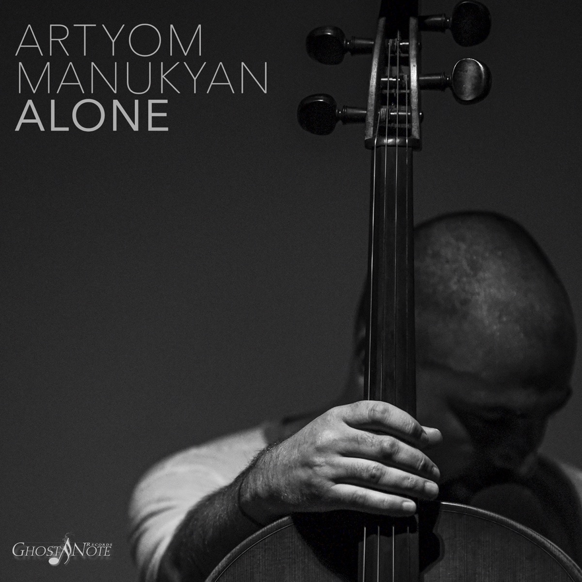 Alone by Artyom Manukyan album cover