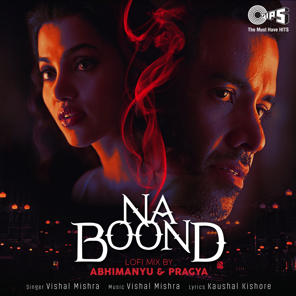 Na Boond (Lofi Mix) - Single by Vishal Mishra & Abhimanyu-Pragya album cover