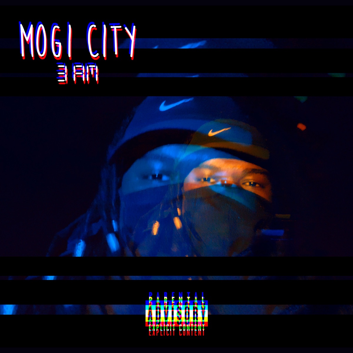 Mogi City (3 Am) - Single by Les album cover