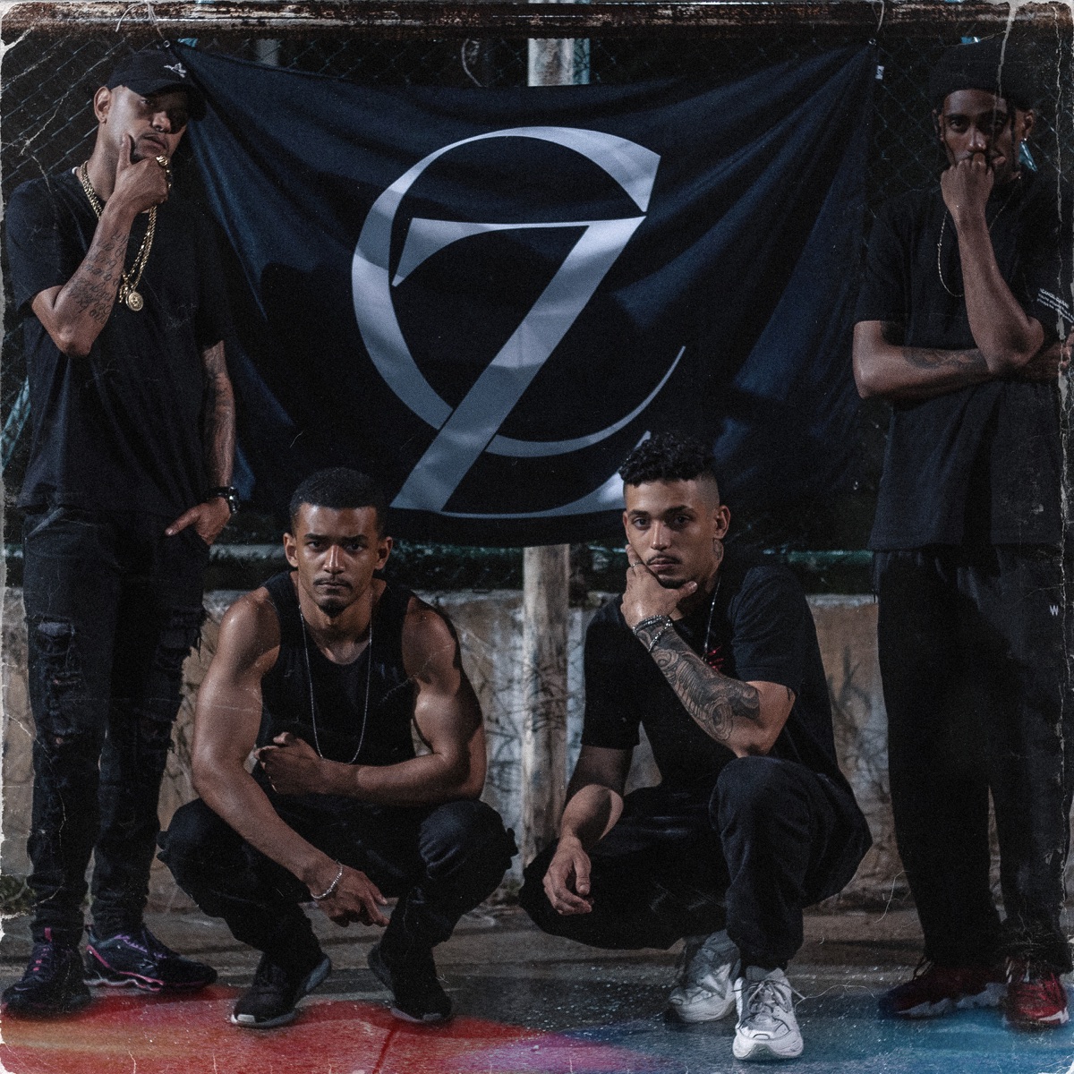 Matilha (feat. 2N, Kayode & Mc CB) - Single by Cifra Zero & Maabeatz album cover